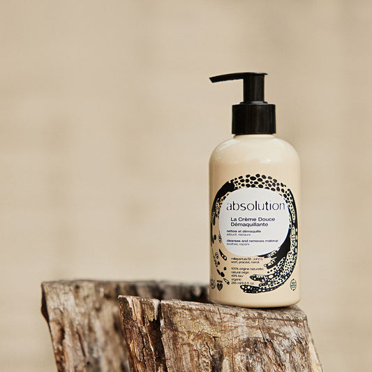 La Crème Douce Démaquillante - 285 ml