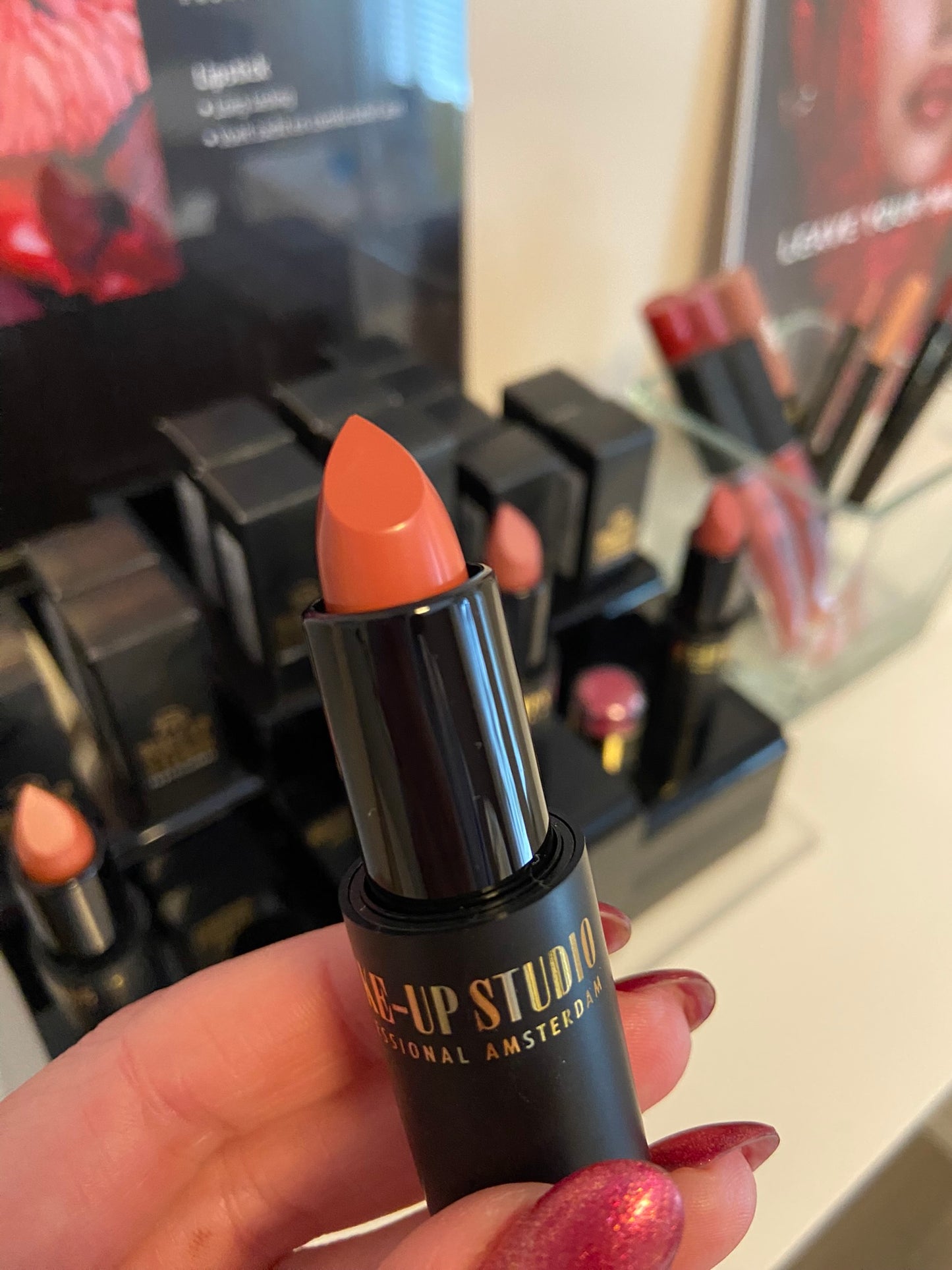 Lippenstift - 5