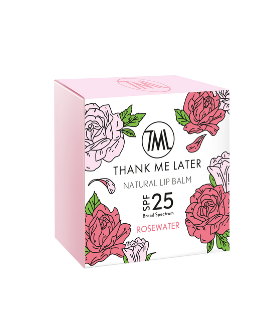 Lipbalm - Rose (10 gr)