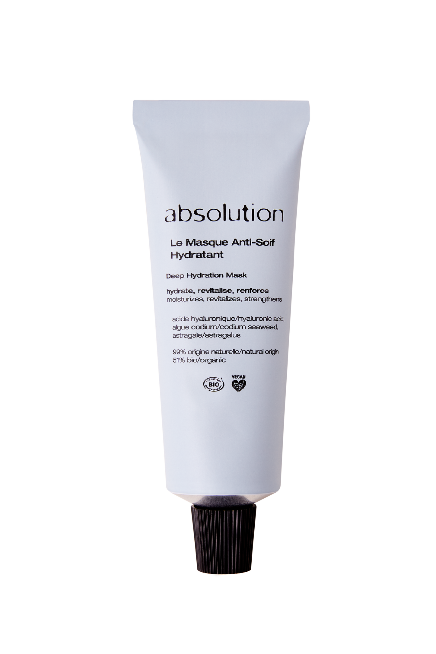Le Masque Anti-Soif Hydratant