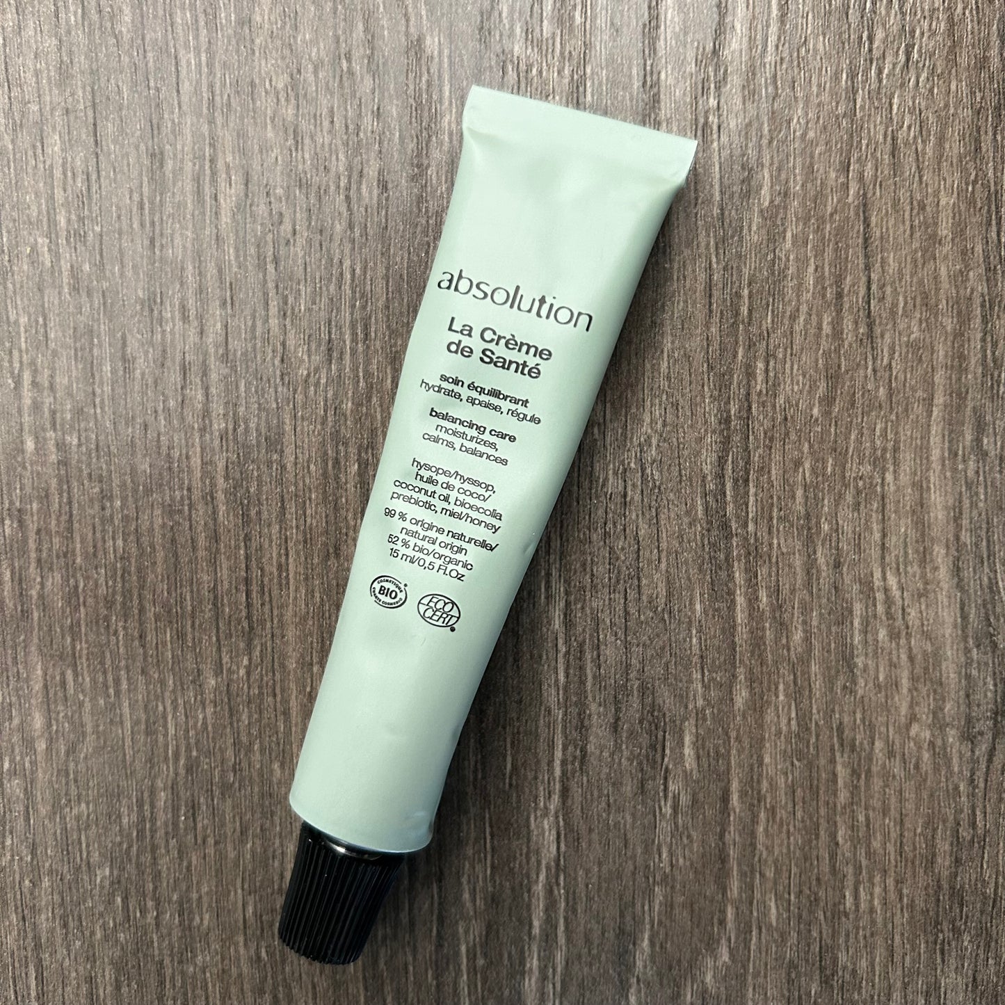 Travel La Crème de Santé - 15 ml