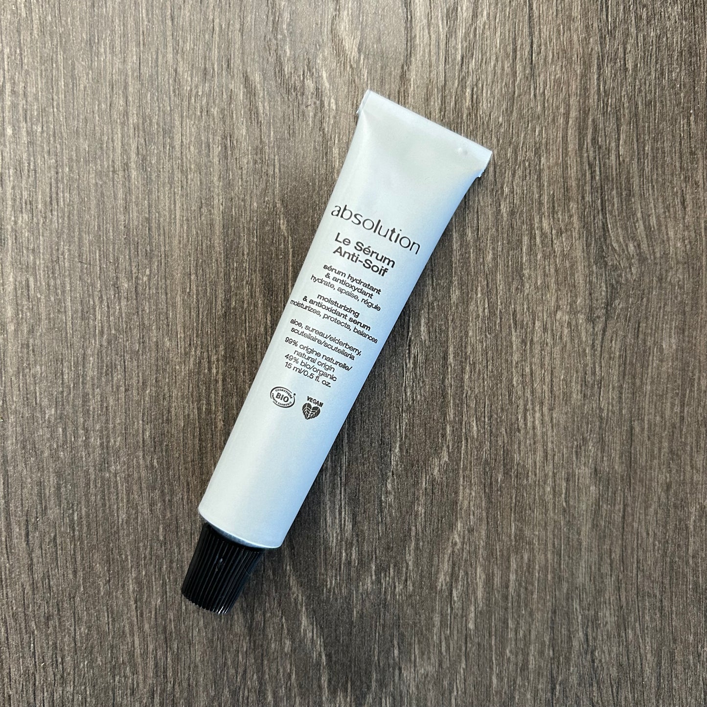 Travel Le Sérum Anti-Soif - 15ml