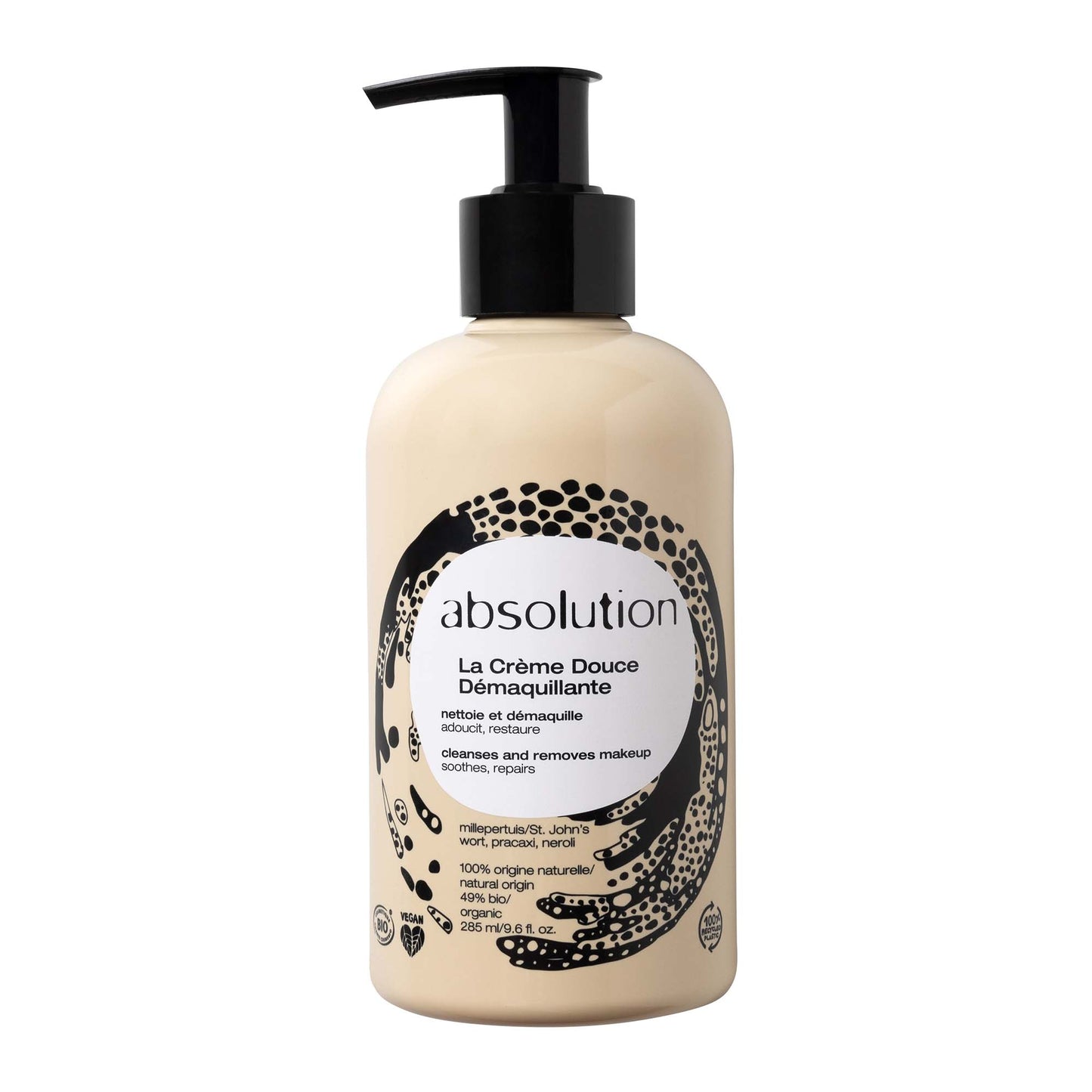 La Crème Douce Démaquillante - 285 ml