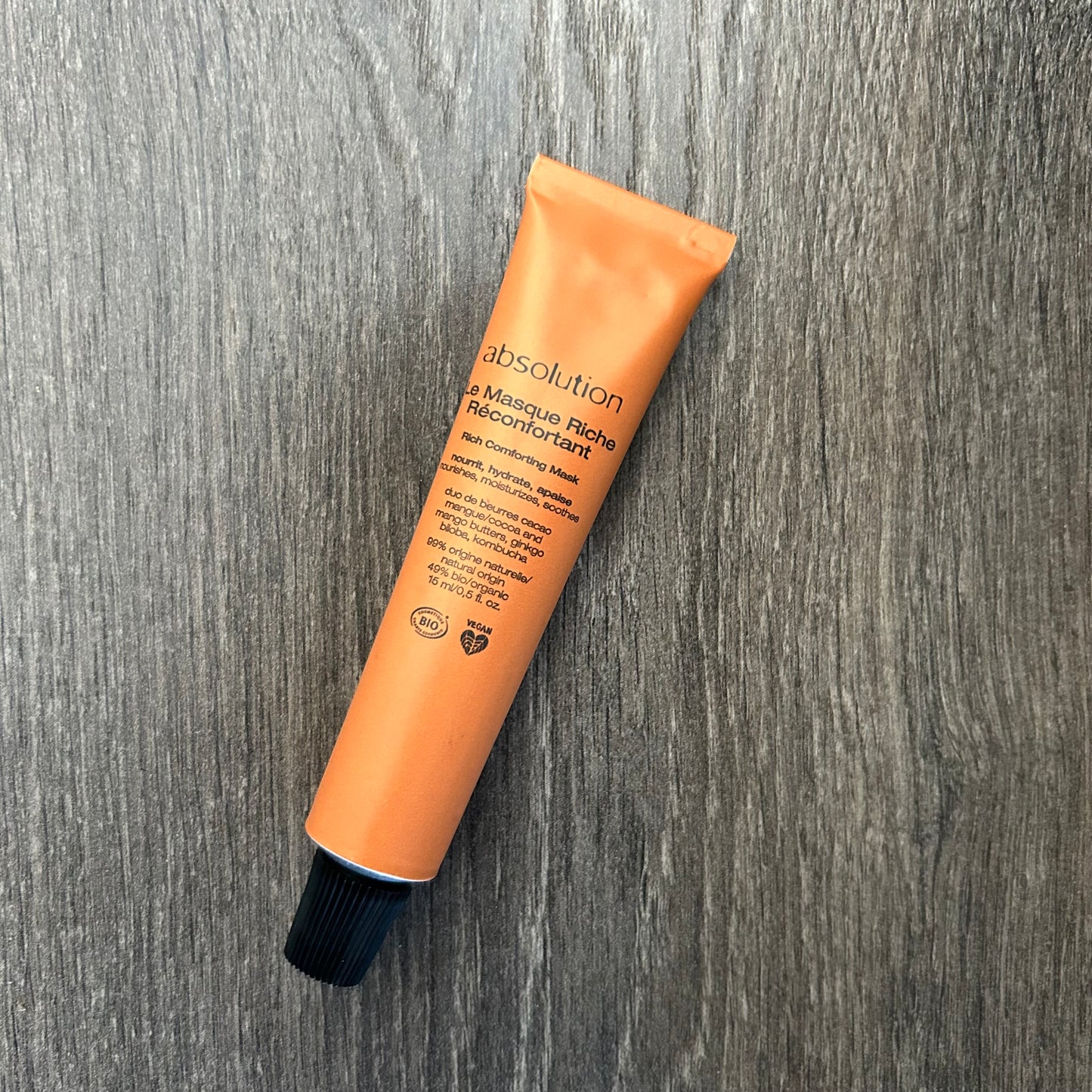 Travel Le Masque Rich Réconfontant - 15 ml