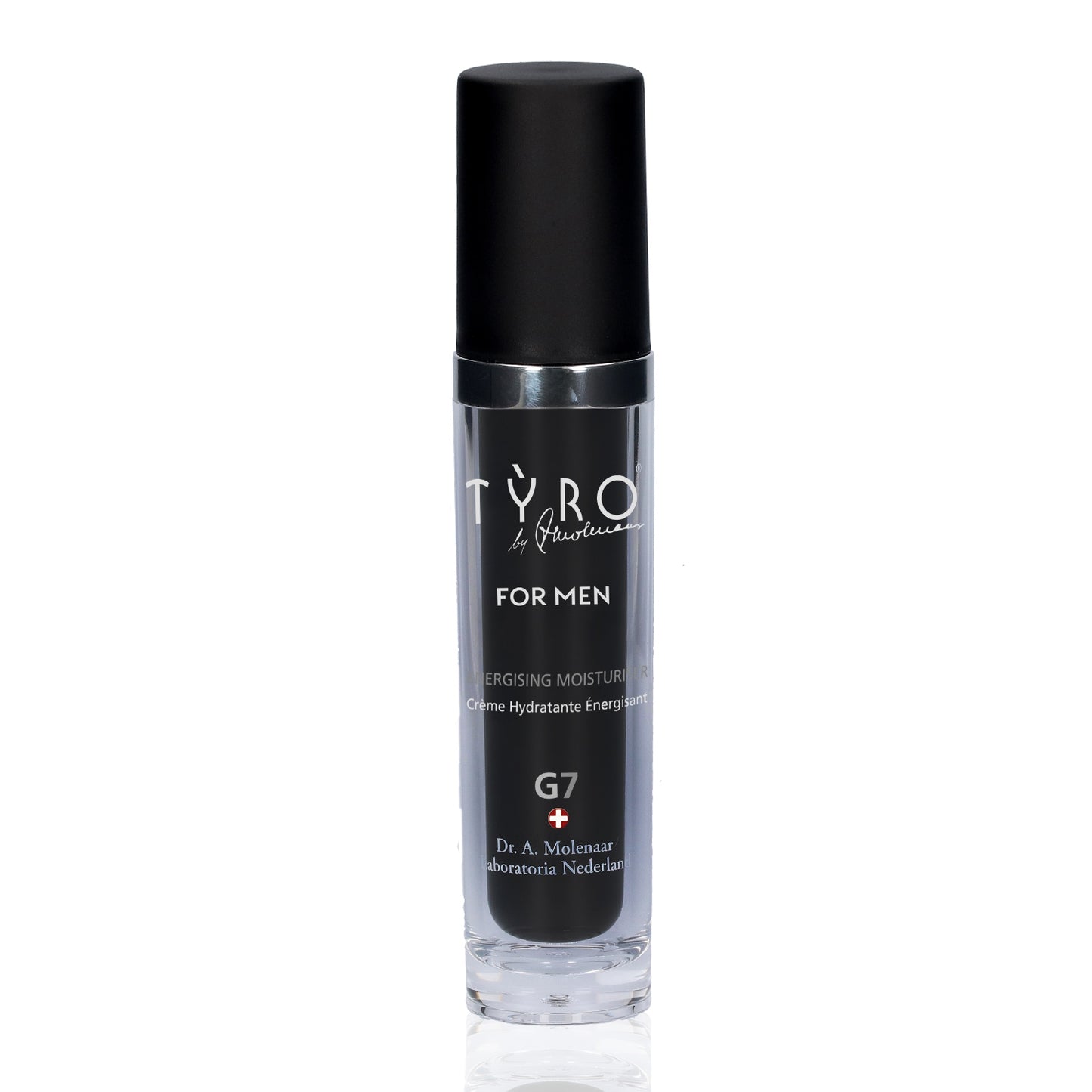 TYRO For Men Energising Face Moisturizer