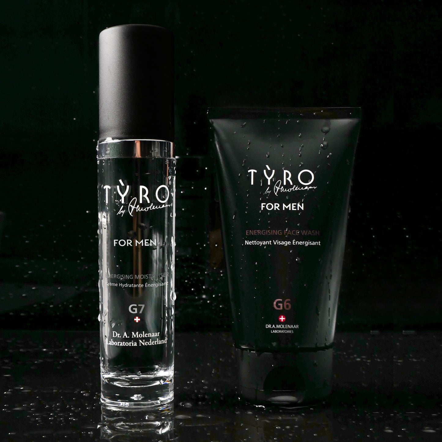 TYRO For Men Energising Face Moisturizer