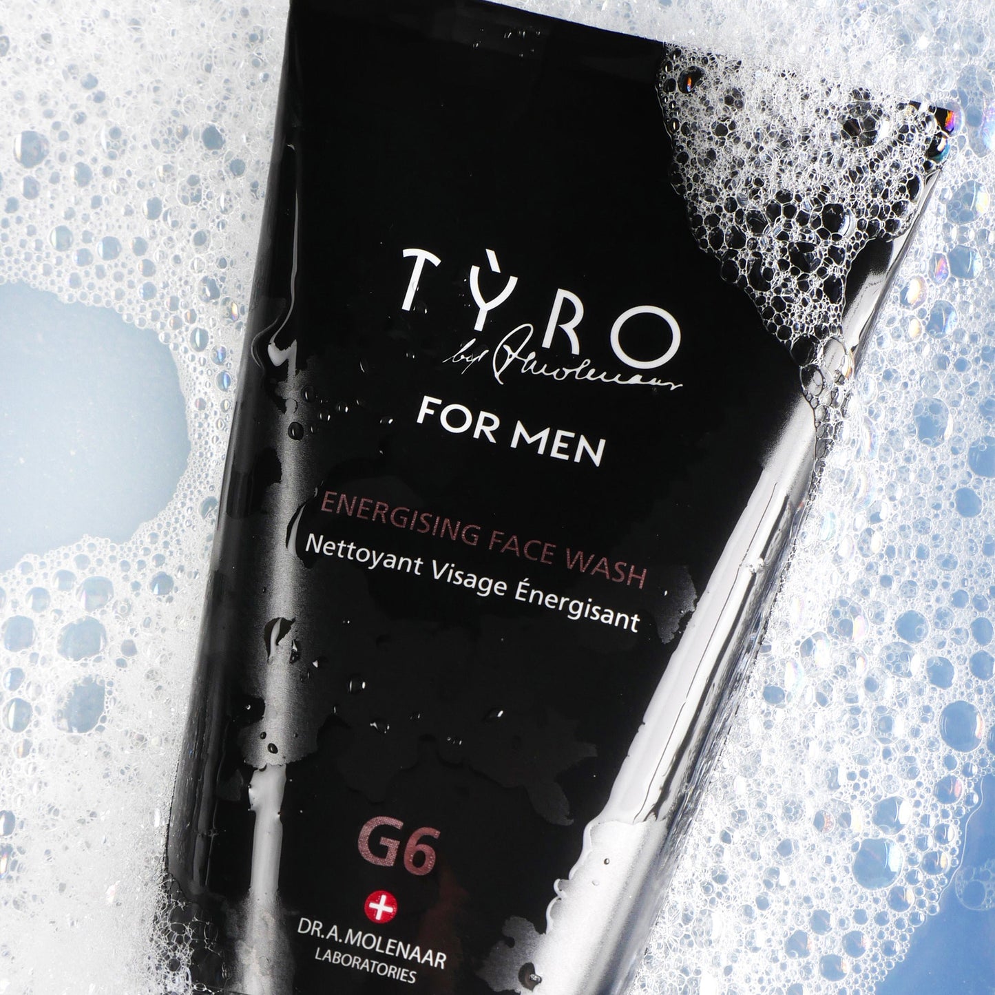 TYRO For Men Face Wash